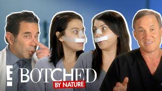 No Twin Cleft Behind FULL TRANSFORMATION | Botched By Nature | E!