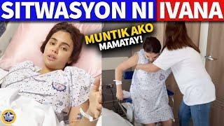 Ivana Alawi halos malagutan ng hininga sa kanyang SAKIT!