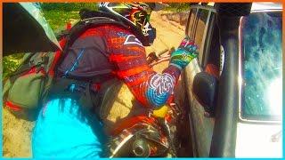 Funny Dirt Bike Fails Compilation