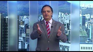 Mauro Tramonte comanda o programa dos mineiros