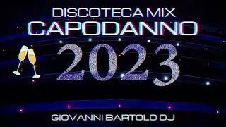 DISCOTECA MIX CAPODANNO 2023 | Remix Tormentoni House Commerciale | Giovanni Bartolo DJ 