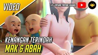 Upin & Ipin - Kenangan Terindah Mak dan Abah