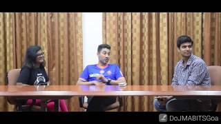 Interview of NUCLEYA | DoJMA BITS Goa | Spree 2018