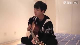 【TFBOYS 王俊凯】TFBOYS王俊凱 告白氣球 2000萬粉絲福利【Karry Wang Junkai】