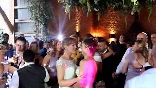 Amazing Wedding celebrations up at The Stone Barn in the heart of the Cotswolds.