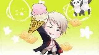 [MAD - HETALIA] ¡Chibi Prussia Remix!