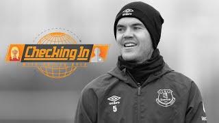 Checking In With... Michael Keane