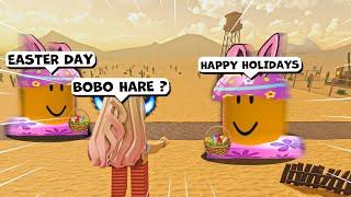 ROBLOX Evade Funny Moments #60 (Easter Day)