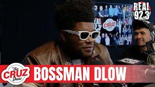 BossMan Dlow talks about his come up, Florida Ma, New music & more.