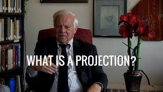 What is a Projection? Presented by James Hollis, Ph.D.