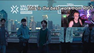 FNS Hyped To See PRX in Valorant Masters Shanghai Opening Video