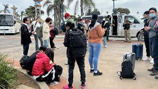 San Diego communities preparing for CBP drop-offs after Migrant Welcome Center closure