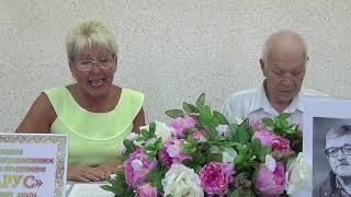 Интернет-проект НЛХТО "Парус" "Юбилеи писателей". Аркадий Стругацкий