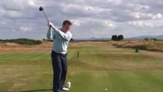 How to develop a great down swing for 50 yards more distance off the tee.