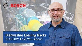 Bosch Dishwasher Loading Hacks: Master Your Rack For Sparkling Dishes | Bosch Home USA