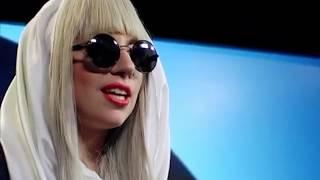 Lady Gaga on NewNowNext PopLab (2008) HQ