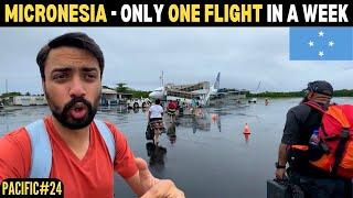 MICRONESIA - VISA FREE Island for INDIANS