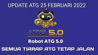 ATG HARI INI : Semua Robot Trading Tiarap ATG Jalan Terus #DigitalTrading