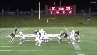 Peter Werner - 2016 Sr Highlights