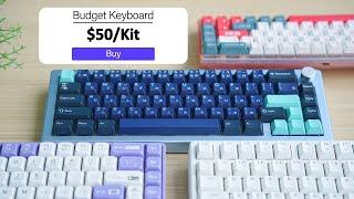 The Best Keyboards under $50!