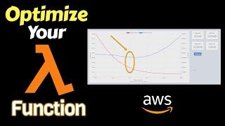 Optimize Your AWS Lambda Function With Power Tuning