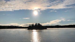 Normandy Lodge, Kabenung Lake ON Canada, Aug 2020