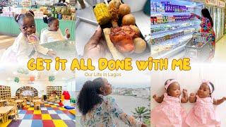 LAGOS LIFE : Where We Shop, Where We Eat, What We Do As  A Family of 7