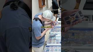 Cleanest PSA 4 I've seen in my life | Pokemon card vendor POV #pokemon #pokemoncard #wholesome