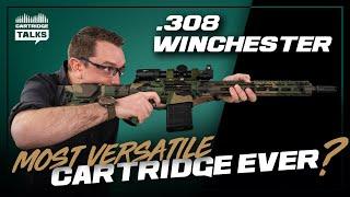 .308 Winchester — The Most Versatile Cartridge Ever?