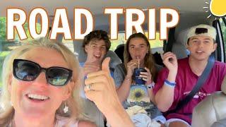 FIRST Summer Family Road Trip