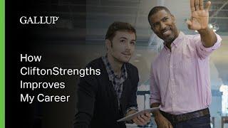 How CliftonStrengths Development Helps People Improve Careers