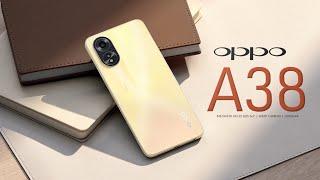 Oppo A38 Price, Official Look, Design, Specifications, Camera, Features | #OppoA38 #oppo