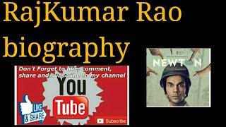 Rajkumar Rao Biography