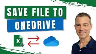 HIDDEN SETTINGS For Saving Your Excel Files to OneDrive REVEALED!