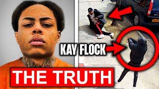 KAY FLOCK SENTENCED TO LIFE IN PRISON, KAY FLOCK SENTENCING..