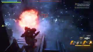 Anthem - Convergence (Main Mission) solo Ranger PC gameplay 1440p RTX2080ti