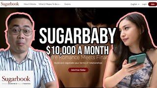 A day with a SUGAR BABY!