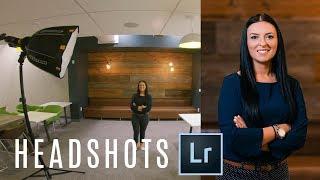 Corporate Photography - Behind the Scenes Shooting + Editing