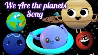 We are the planets/Planets Song/Space Song/Planets- Solar System