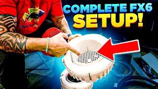 Complete FX6 Setup and Install - Start to Finish in 30 Minutes!