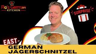  Discover East German Jägerschnitzel: A Culinary Time Capsule! 