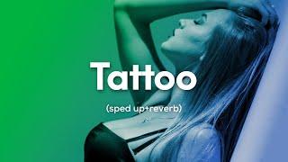 Loreen - Tattoo (sped up+reverb) "U stuck on me like a tattoo"