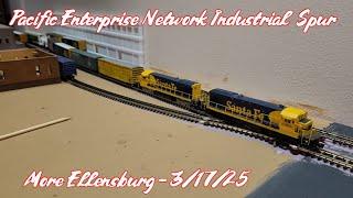 More Ellensburg Moves - 3/17/25