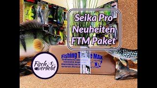 Post von Fishing Tackle Max! Was da wohl drin ist....?!