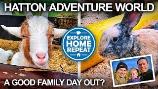 Hatton Adventure & Country World - IS IT WORTH THE TICKET PRICE?