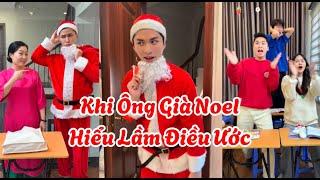 Hoàng Hôn | Khi Ông Già Noel Hiểu Lầm Điều Ước | Tổng Hợp Clip Triệu View Siêu Hài