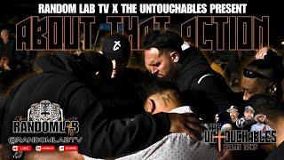 The Untouchables - About That Action (Official Music Video)