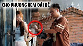 Phương Đạp Vào Của Quý Khi Vinh Đang Ngủ Và Cái Kết | Vĩnh Vui Vẻ.