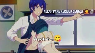 Resiko Punya Bini Mesum  || Jedag Jedug Anime 