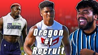Oregon's #1 Recruit Is A Baby DK In The Making l Sharpe Sports